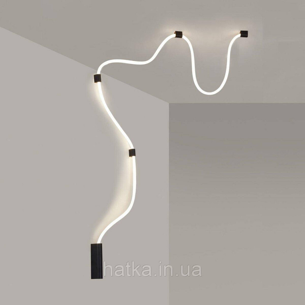 Люстра світлодіодна гнучка VALESO THB63814-1 30W Київ - фото 1