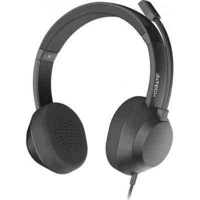 Наушники A4Tech FH150U Black (4711422004274) Винница