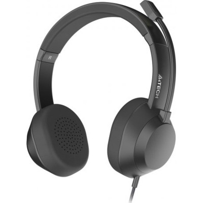Наушники A4Tech FH150U Black (4711422004274) Винница - изображение 2