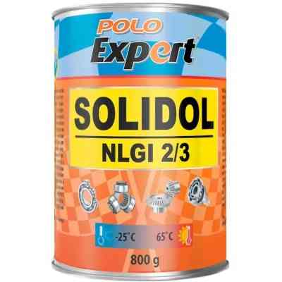 Мастило автомобільне Polo Expert SOLIDOL 800г (12068) Вінниця