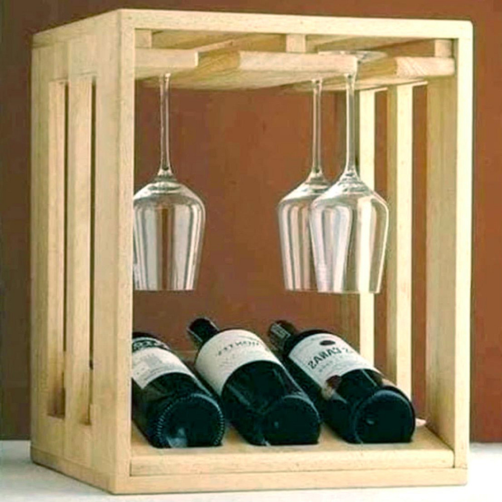 Настільна винна полиця "Лойді" бланже Миколаїв - фото 1