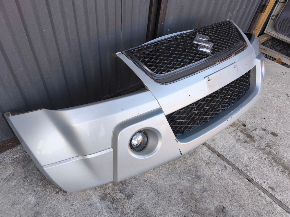 Бампер передній Suzuki Grand Vitara II 2005-2015 (71711-65J00) Ковель - фото 7