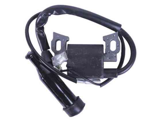 Катушка высокого напряжения мотоблок мотоблок 168F/мотоблок 170F, с надсвечником Мукачево