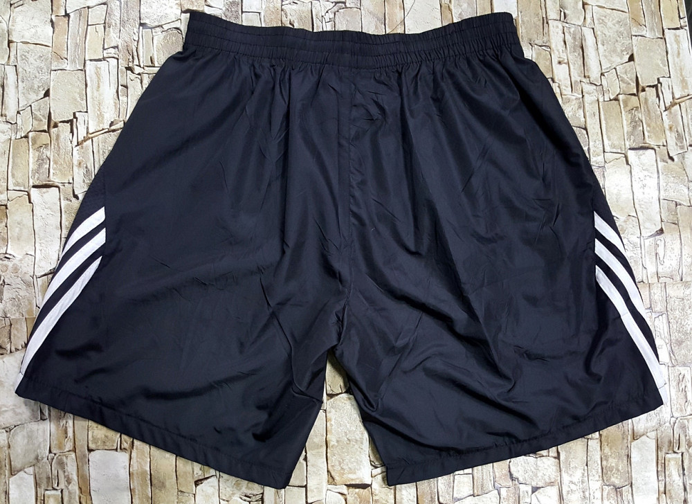 Мужские короткие шорты  Adidas плащевка p. ХXL(52 ) Киев - изображение 3