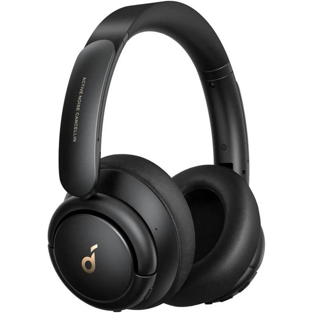 Bluetooth-Гарнітура Anker SoundСore Life Q30 v2 Black (A3028313) Харків - фото 5