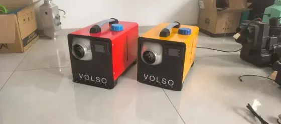 Автономка дизельная VOLSO VS0461 9 кВт Черкассы