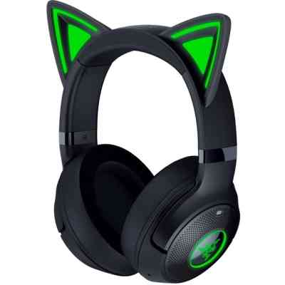 Наушники Razer Kraken Kitty V2 Bluetooth Black (RZ04-04860500-R3M1) Винница