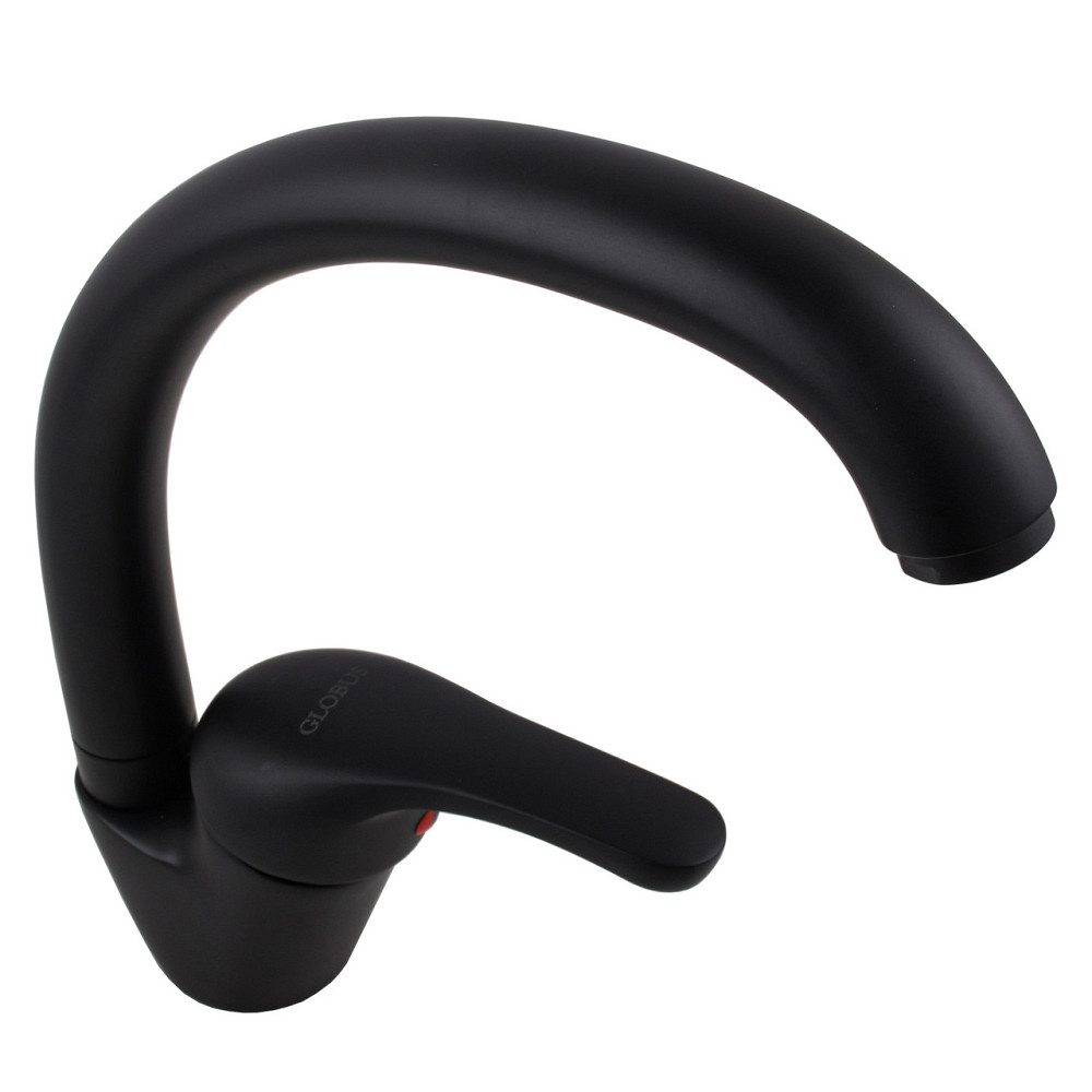 Смеситель для кухни Globus Lux Solly GLSO-0203S-10-BB (000021920) Киев - изображение 5