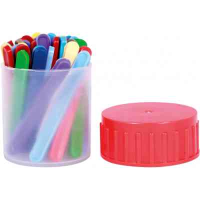 Обучающий набор Economix Палочки для счета, 60 шт (E32217) Винница