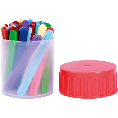 Обучающий набор Economix Палочки для счета, 60 шт (E32217) Винница - изображение 1