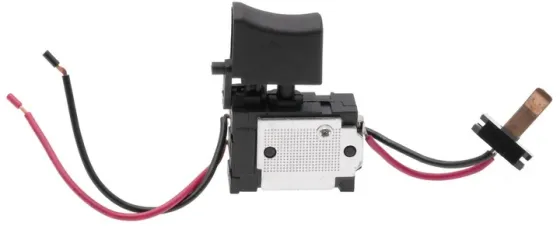 Кнопка акумуляторного шурупокрута Makita 6071 аналог 650556-9 KL01 Полтава