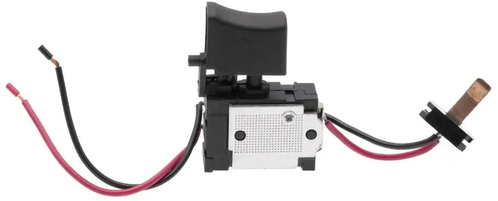 Кнопка акуммуляторного шуруповерта Makita 6071 аналог 650556-9 KL01 Полтава - изображение 1