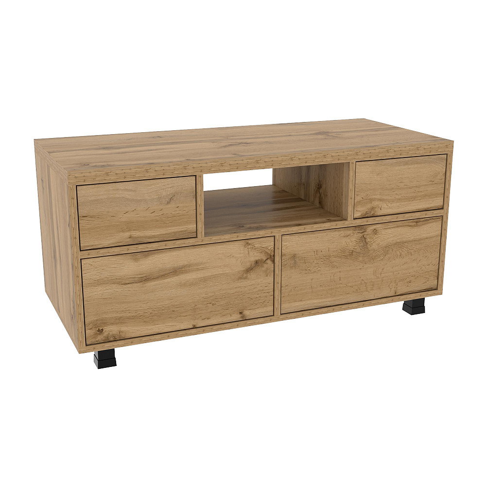 Тумба TV №2, Дуб Аппалачи, 1000/500/556 Львов - изображение 1