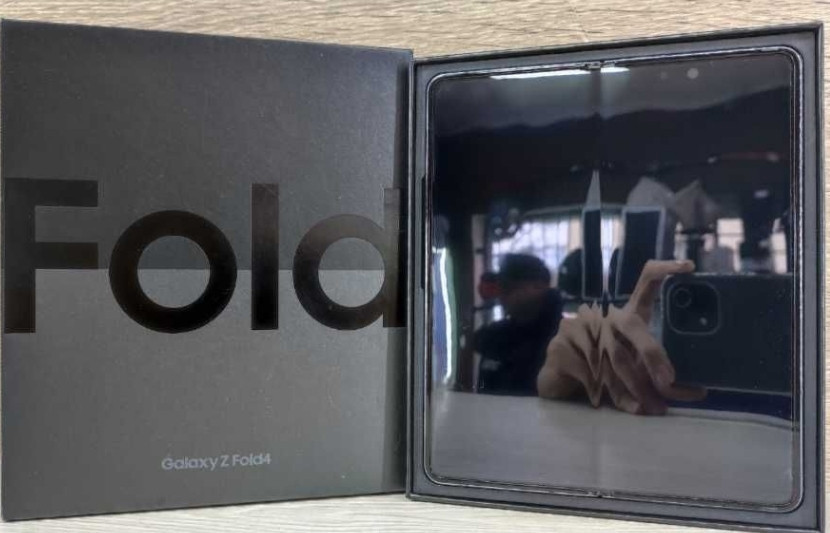 Смартфон: Samsung Galaxy Z Fold 4 12/512Gb. Новый ! Київ - фото 1