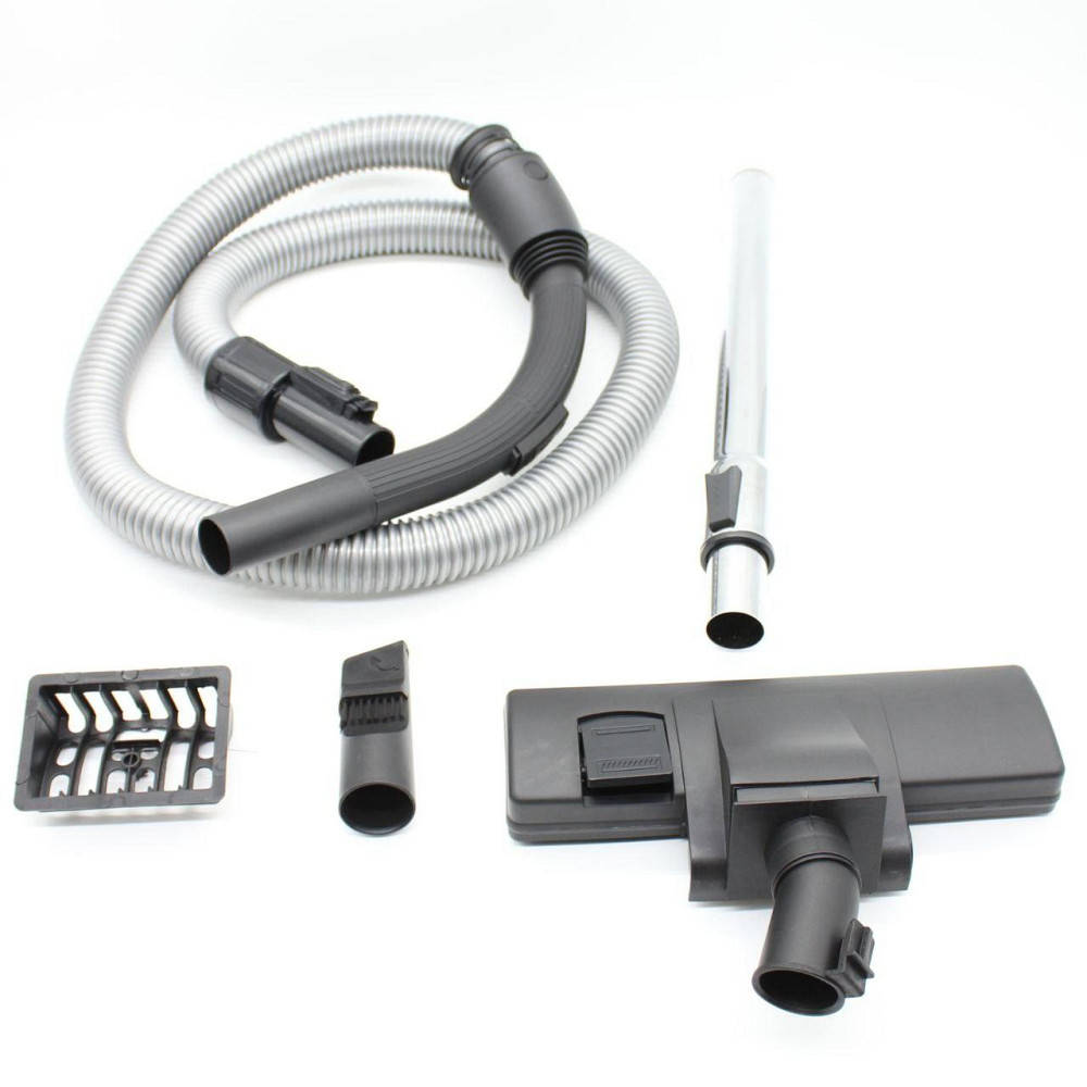 Контейнерный пылесос, 4000Вт, VOLYX GD-1604, Синий / Мощный бытовой пылесос для сухой уборки Киев - изображение 8