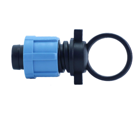 Заглушка для срічки крапельного поливу Дніпро - фото 1