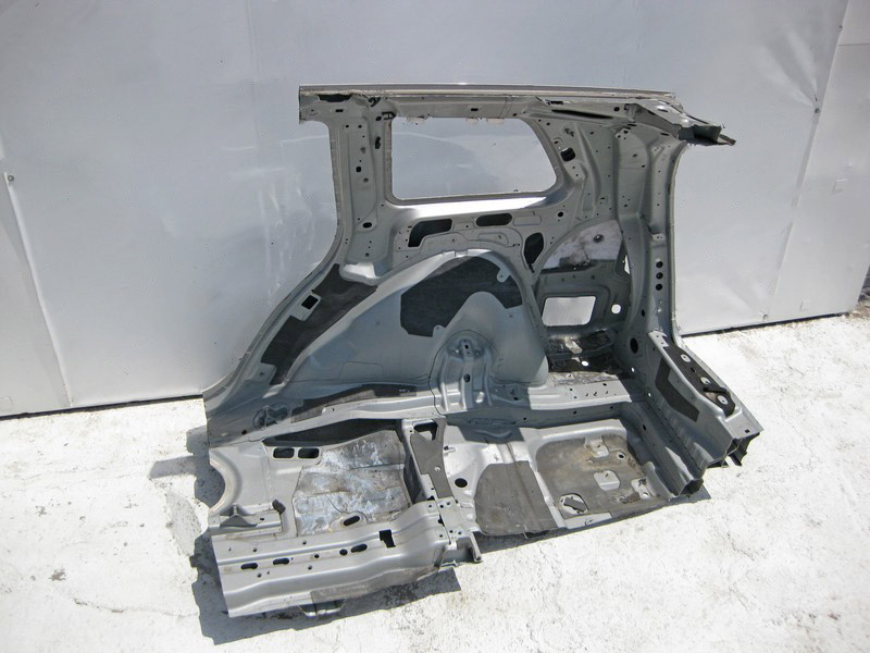 Mercedes-Benz  A1646301007 Заднє праве крило - чверть кузова GL X164 Одеса - фото 6