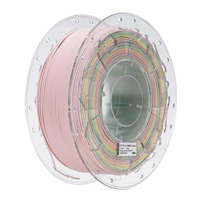 Пластик для 3D-принтера Creality PLA matte 1кг, 1.75мм, rainbow (3301010458) Вінниця - фото 1