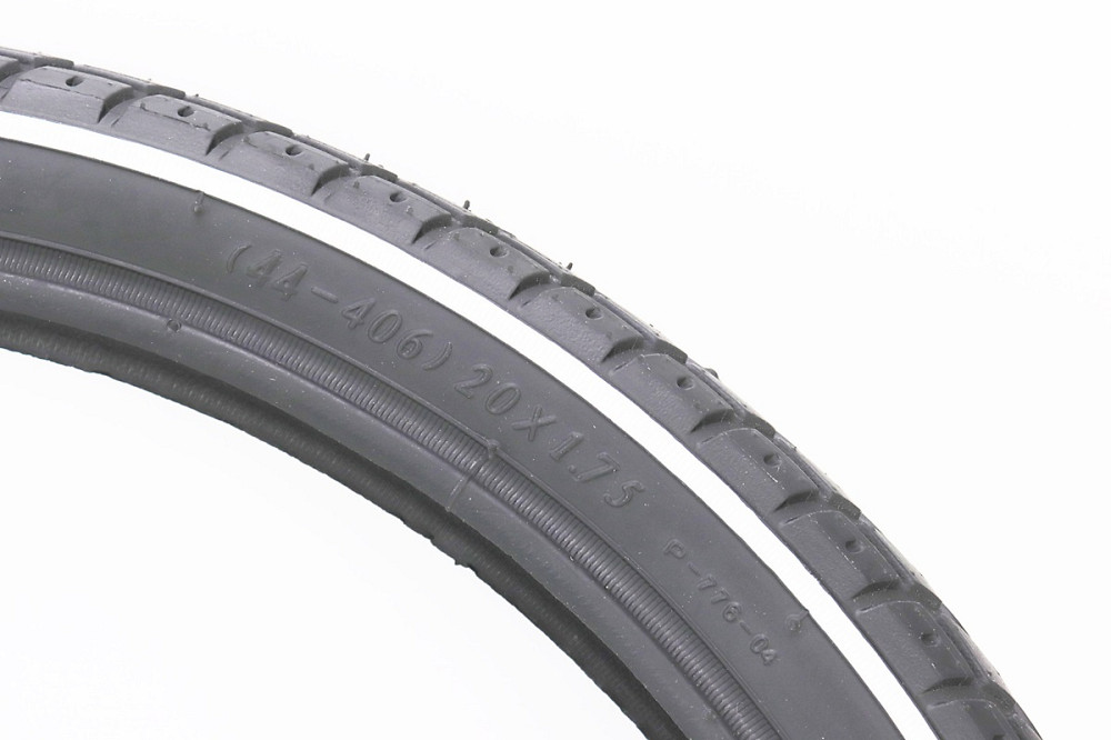 Шина 20"х1,75 (44-406) дорожня P776 Киев - изображение 2