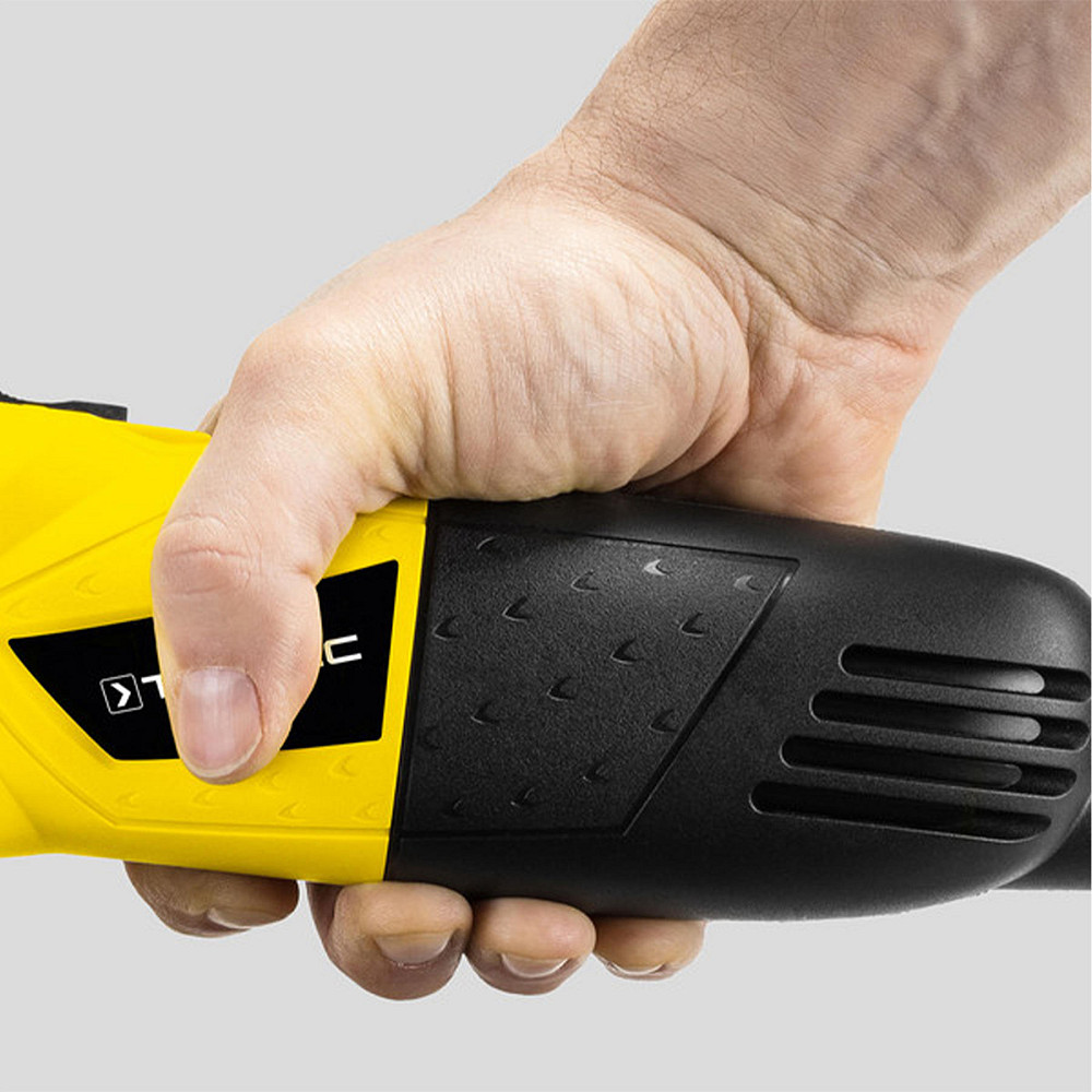 Угловая шлифмашина Trotec PAGS 10-115 + кейс (4440000305) Вінниця - фото 6