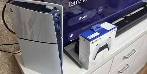 PS5 Slim 1 TB | | НО 9.60 | Ліцензія | PS5| Нова. Харків