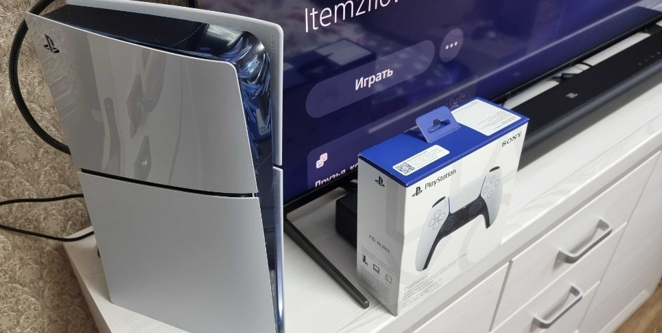 PS5 Slim 1 TB | | НО 9.60 | Ліцензія | PS5| Нова. Харків - фото 6