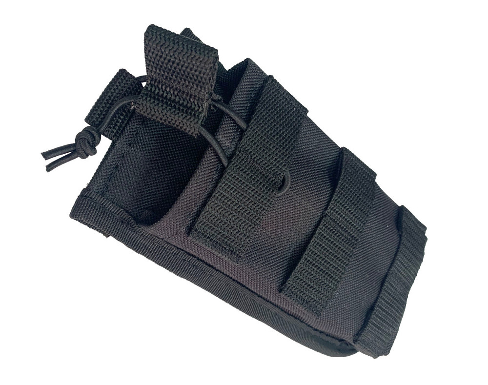 Підсумок для АК на один магазин Novator PAK-5 Black (Oxford) Київ - фото 3