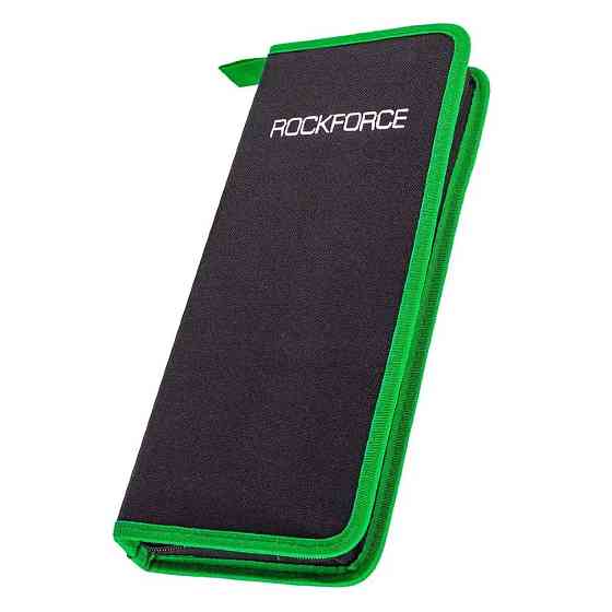 Набор напильников и надфилей разнопрофильных 17пр. Rockforce RF-5056W Одесса