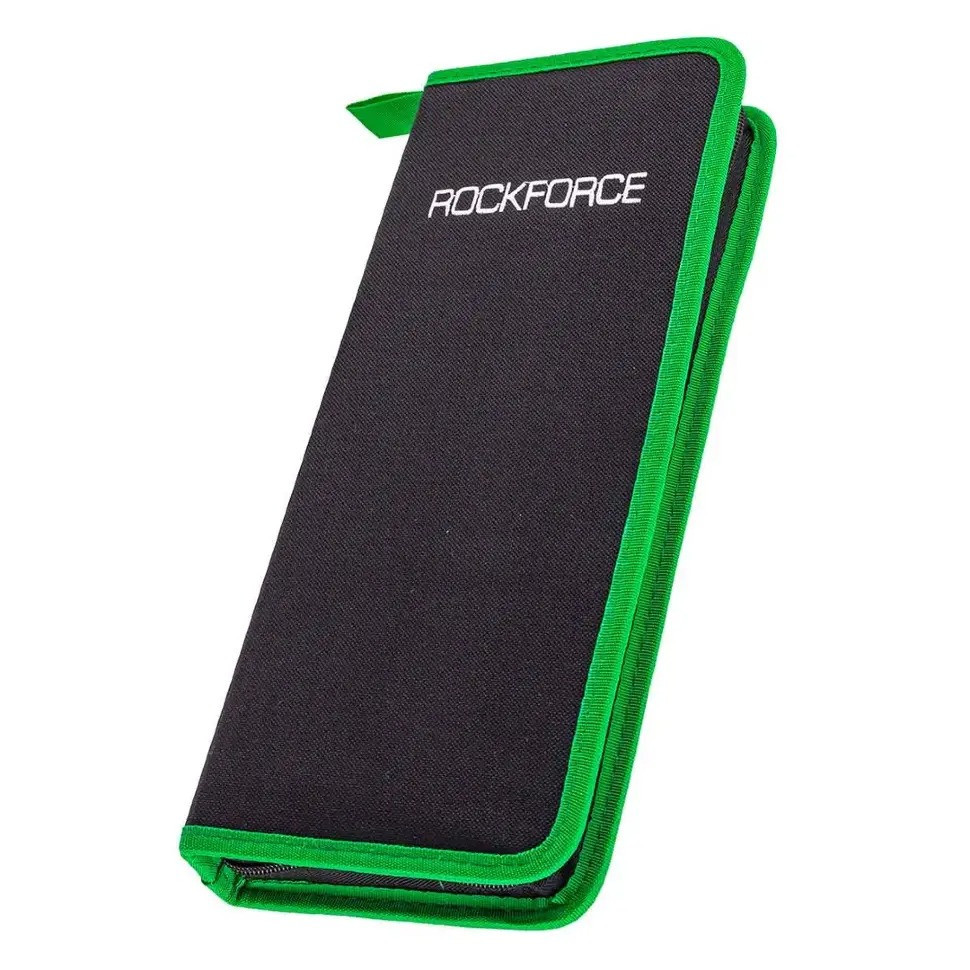 Набор напильников и надфилей разнопрофильных 17пр. Rockforce RF-5056W Одесса - изображение 6