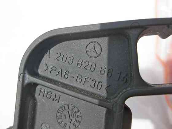 Mercedes-Benz  A2038206614 Пластиковий тримач приводу блокування лючка бака C-Class W203 CLK C209 Одесса