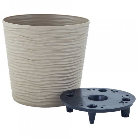 Цветочный горшок 