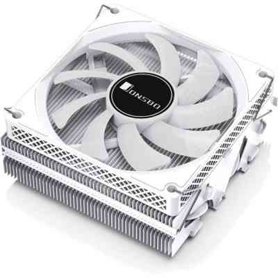 Кулер для процессора JONSBO HX4170D White Винница