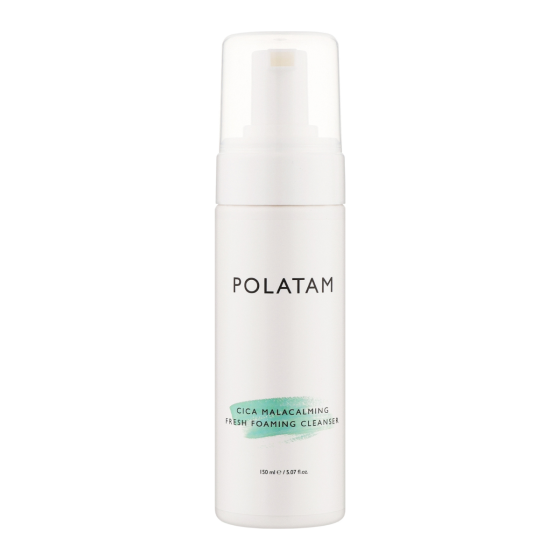 Пенка освежающая Cica Malacalming Fresh Foaming Cleanser POLATAM 150 мл Винница