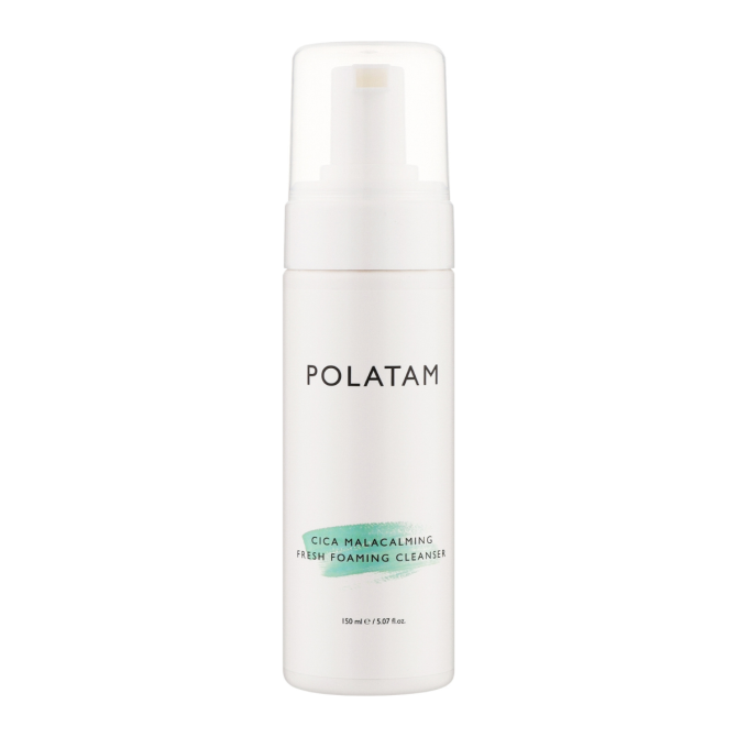 Пенка освежающая Cica Malacalming Fresh Foaming Cleanser POLATAM 150 мл Винница - изображение 1