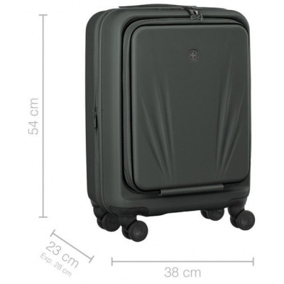 Валіза Wenger Skyon Hardside Carry-On сіра (653564) Вінниця - фото 5
