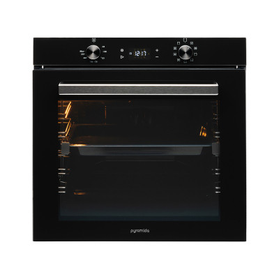 Духовой шкаф Pyramida PO 92 EP GBL Винница - изображение 1