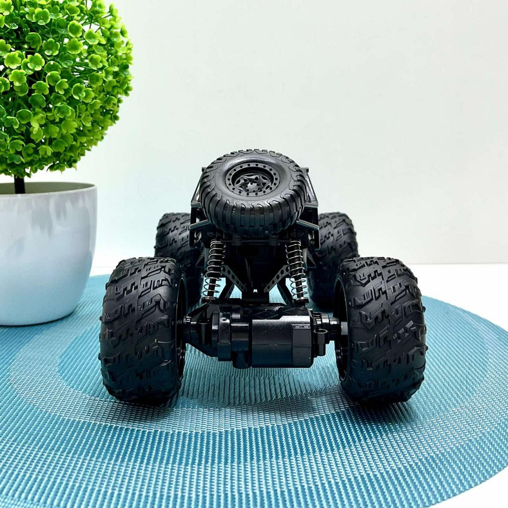 Джип позашляховик на радіокеруванні 23см Зелений (2021-01A) Чернігів - фото 7