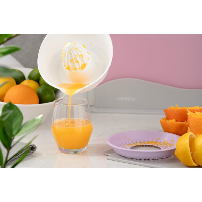 Ручная соковыжималка Ardesto Fresh Ліловий (AR1464LP) Винница - изображение 4