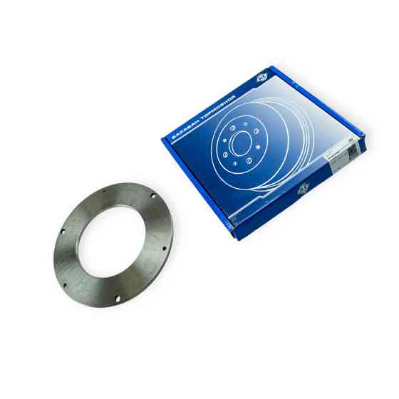 Диск таврия новый образец (at) 2шт тормозной Мукачево