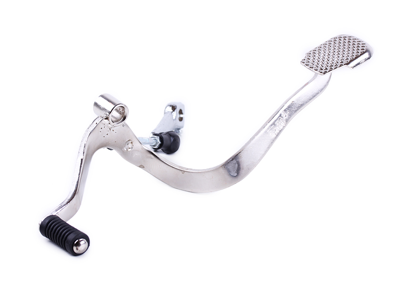 Ножка переключения передач мотоцикл СВ-125/150 с тягой Мукачево - изображение 3