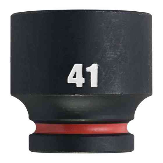Головка ударна ShW 3/4'' STD MILWAUKEE, 41мм Одеса