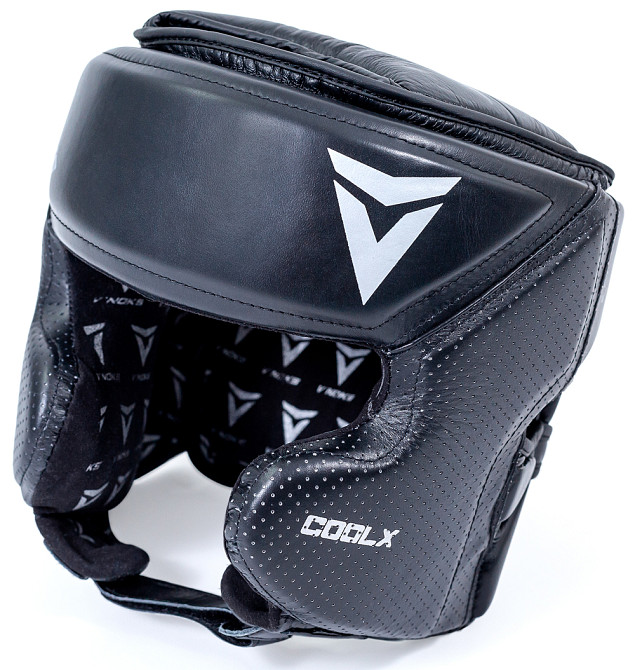 Боксерський шолом V`Noks Futuro Tec S/M Каменское - изображение 5