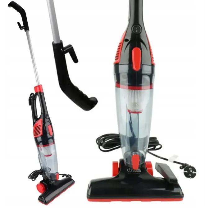 Вертикальный пылесос безмешковый Bass Polska BH 10314 600 Вт Киев - изображение 3