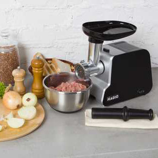 Универсальная мясорубка измельчитель, Мясорубка для мясных изделий, Мясорубки с шинковкой JQ-78 Львов - изображение 1