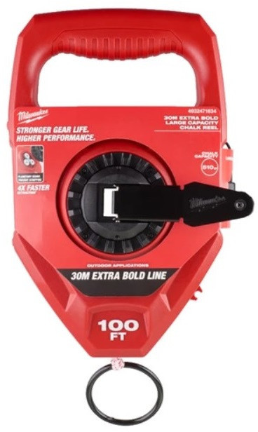 Шнур розмічальний MILWAUKEE, 30м Одеса - фото 1