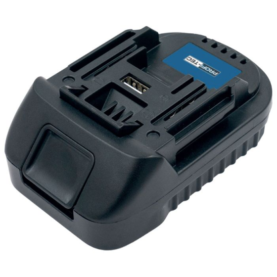 Адаптер PROFI-TEC BS20PT з батареї Bosch на інструмент PROFI-TEC (Makita) (006764) Київ