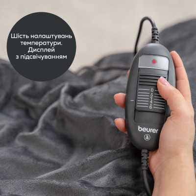 Електричне простирадло Beurer HD 74 LE Вінниця - фото 4