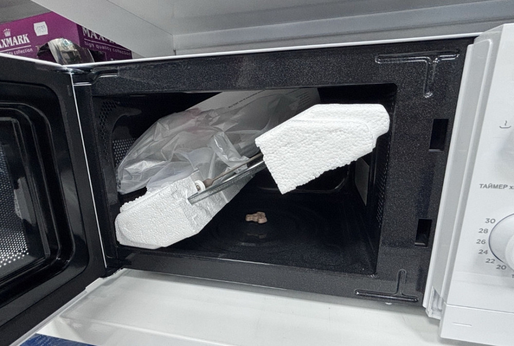 Мікрохвильовка Midea MM7P012MZ-W. Київ - фото 2