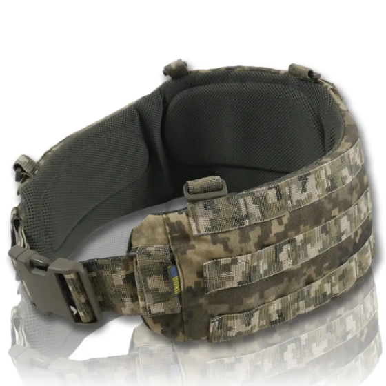 Пояс РПС GEN.2 (L) Kiborg R-1 піксель Київ