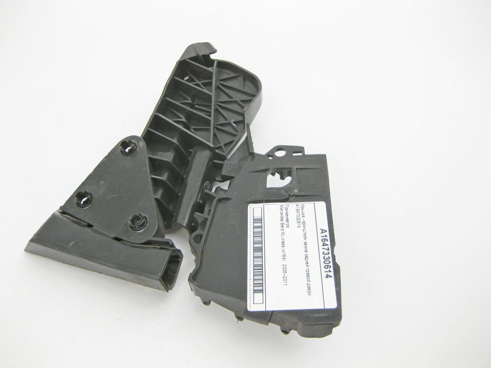 Mercedes-Benz  A1647330614 Кришка - кронштейн замка задніх правих дверей ML W164 Одесса - изображение 6